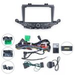 Штатна магнітола серії QIV Q1 під Opel (Vauxhall) Astra K 2015-2019 Buick Verano 2015-2021 (K) 9 дюймів - Зображення 2