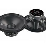 Nakamichi NSE-CS1628 — компонентна акустика