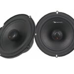Nakamichi NSJ613 — коаксіальна акустика