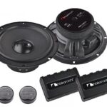 Nakamichi NSA-CS1711 — компонентна акустика