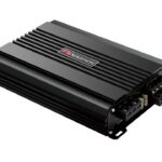 Nakamichi NKTE80.4 — 4-канальний підсилювач класу AB