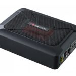 Nakamichi NBF618S — активний корпусний сабвуфер 6×8"