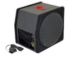 Nakamichi NBS208A — активний корпусний сабвуфер 8"