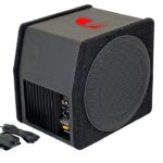 Nakamichi NBS208A — активний корпусний сабвуфер 8"