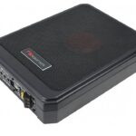 Nakamichi NBF10.3A — активний алюмінієвий сабвуфер 10"