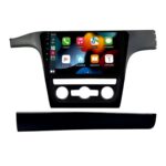 Штатна магнітола Volkswagen Passat NMS 2011-2021 Black Decker D10-010 6x128 DSP 4G 2K - Зображення 2