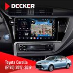 Штатна магнітола Volkswagen Passat NMS 2011-2021 Black Decker D10-011 4x64 DSP 4G 360