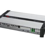 Nakamichi NGTA100.4 — 4-канальний підсилювач класу A/B