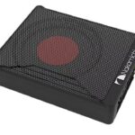 Nakamichi NBF25.5A — активний алюмінієвий сабвуфер 9.2"