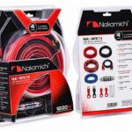 Nakamichi NK-WK14 — комплект для підключення підсилювача