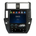 Штатна магнітола FORS.auto TESLA для Toyota Prado (4+32Gb, 12.1") 2014-2017