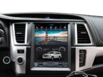 Штатна магнітола FORS.auto TESLA для Toyota Highlander (4+32Gb, 12.1") 2015-2017 - Зображення 2