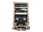 Штатна магнітола FORS.auto TESLA для Toyota Land Cruiser (4+32Gb, 16") 2016-2020