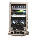 Штатна магнітола FORS.auto TESLA для Toyota Land Cruiser (4+32Gb, 16") 2016-2020
