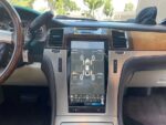 Штатна магнітола FORS.auto TESLA для Cadillac Escalade (4+64Gb, 13.6") 2008-2012 - Зображення 3