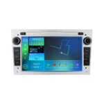 Штатна магнітола Torssen Opel Vectra/Astra/Zafira/Antara FL7 4/64Gb Carplay DSP 4G Silver