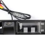 Штатна камера заднього виду FORS.auto FS-HS8006 (1080P-4PIN) для Toyota RAV4 2009+