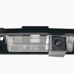 Штатна камера заднього виду FORS.auto FS-HS8006 ( 9012 ) (1080P-4PIN) для Toyota RAV4 III 2010-2012, Auris II 2013+/ Chery Tiggo 2005+