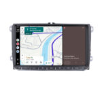 Автомагнитола QIV Q1+ VW 9 дюймов 2/64 (9 дюймов 8581 2/64 4G, CarPlay/Android Auto) - Зображення 2