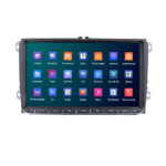 Автомагнитола QIV Q1+ VW 9 дюймов 2/64 (9 дюймов 8581 2/64 4G, CarPlay/Android Auto) - Зображення 3