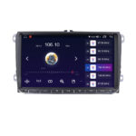 Автомагнитола QIV Q1+ VW 9 дюймов 2/64 (9 дюймов 8581 2/64 4G, CarPlay/Android Auto) - Зображення 4