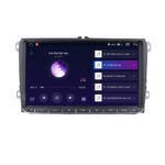 Автомагнитола QIV Q1+ VW 9 дюймов 2/64 (9 дюймов 8581 2/64 4G, CarPlay/Android Auto) - Зображення 5