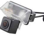 Штатна камера заднього виду FORS.auto FS-HS8137B (1080P-RCA) для Toyota Camry/Yaris 2011+