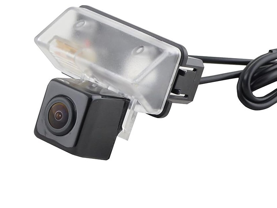 Штатна камера заднього виду FORS.auto FS-HS8137B (1080P-4PIN) для Toyota Camry/Yaris 2011+ Штатна камера заднього виду FORS.auto FS-HS8137B (1080P-4PIN) для Toyota Camry/Yaris 2011+ - Зображення 1