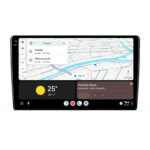 Автомагнітола QIV Q6L 10 дюймів 2K 6/128 (10 дюймів 2K Qled 8core 7870 6/128 4G CarPlay/Android Auto) - Зображення 2