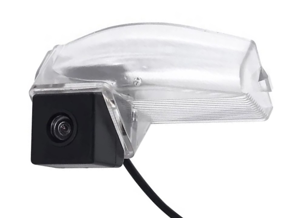 Штатна камера заднього виду FORS.auto FS-HS8150 (N545-CVBS-RCA) для Mazda 2/3 2012+ Штатна камера заднього виду Mazda FORS.auto FS-HS8150 170-AHD-4PIN для Mazda 2/3 2012+