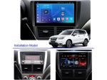 Штатна магнітола Subaru Forester FORS auto