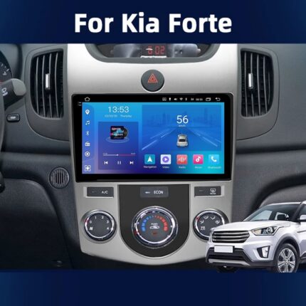Штатна магнітола FORS auto Kia Forte