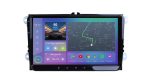 Штатна магнітола Torssen VW Universal M9002 4G Carplay DSP