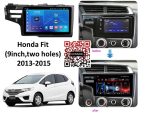 Штатна магнітола FORS.auto FS 2 ULTRA для Honda FIT 2013-2015 – 2
