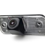 Штатна камера заднього виду FORS.auto FS-HS8030 (1080P-4PIN) для Hyundai Santa Fe 2006-2012/Azera Grandeur 2006-2015
