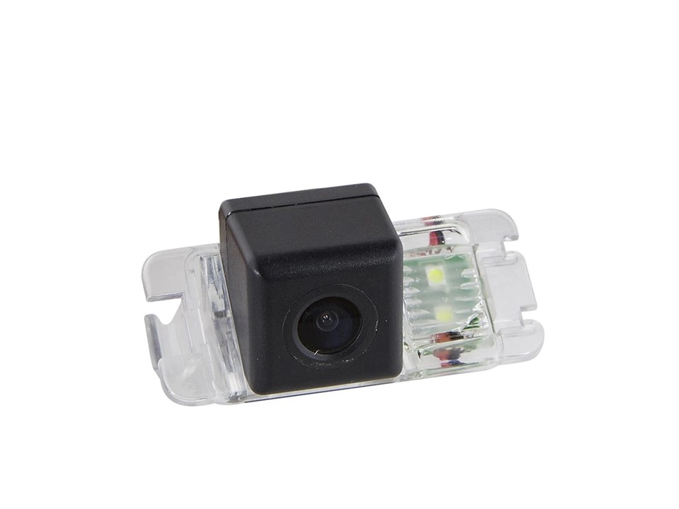 Штатна камера заднього виду FORS.auto FS-HS8037 (1080P-4PIN) для Ford Focus/Fiesta/S-Max 2013+ Штатна камера заднього виду FORS.auto FS-HS8037 (1080P-RCA) для Ford Focus/Fiesta/S-Max 2013+ - Зображення 1