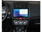 Штатна магнітола FORS.auto FS 8 PRO MAX для Peugeot 4008 (8+256Gb, 9")