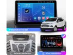 Штатна магнітола Ford Ecosport FORS auto