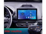 Штатна магнітола FORS.auto FS 2 ULTRA для Ford Ecosport (2+32Gb, 10") 2018-2021