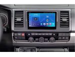 Штатна магнітола FORS auto Volkswagen Caravelle (2015-2020) — вигляд збоку