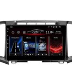 Штатна магнітола FORS.auto FS 1 LITE для Toyota Venza