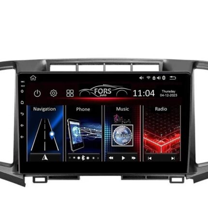 Штатна магнітола FORS.auto FS 1 LITE для Toyota Venza