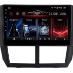 Штатна магнітола FORS.auto FS 1 LITE для Subaru Forester 2008-2012