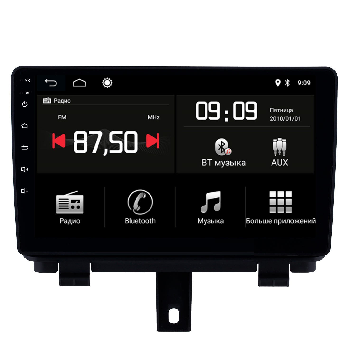 Штатна магнітола Torssen Audi Q3 13-18 F9332 4G Carplay DSP Штатна магнітола Torssen Audi Q3 13-18 F9332 4G Carplay DSP