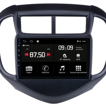 Штатна магнітола Torssen Chevrolet Aveo 16 - MQG9232 4G