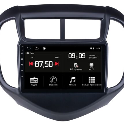 Штатна магнітола Torssen Chevrolet Aveo 16 - MQG9232 4G