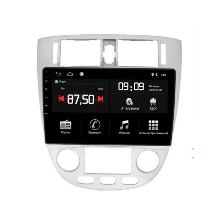Штатна магнітола Torssen Chevrolet Lacetti 04-13 climate F9232 4G Carplay DSP