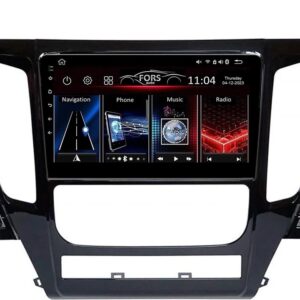 Штатна магнітола FORS.auto FS 1 LITE для Mitsubishi Pajero Sport/L200