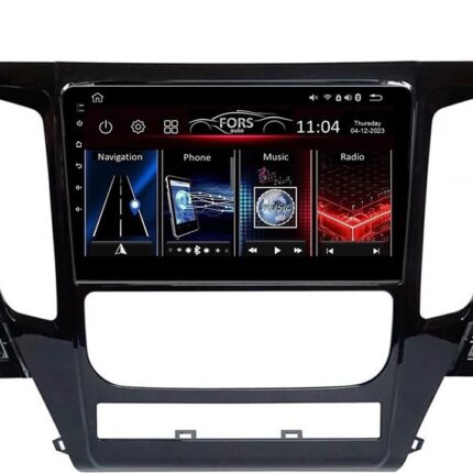 Штатна магнітола FORS.auto FS 1 LITE для Mitsubishi Pajero Sport/L200