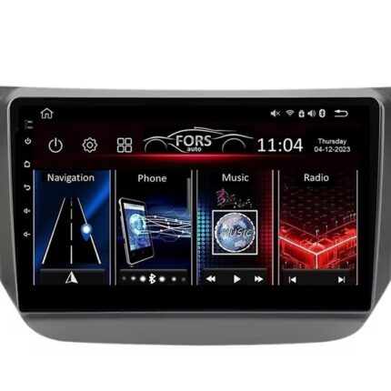 Штатна магнітола FORS.auto FS 1 LITE для Mitsubishi Lancer IX